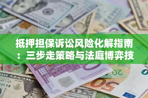 北京抵押担保诉讼风险化解指南：三步走策略与法庭博弈技巧