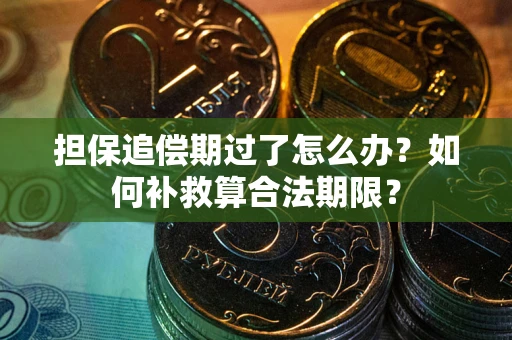北京担保追偿期过了怎么办？如何补救算合法期限？