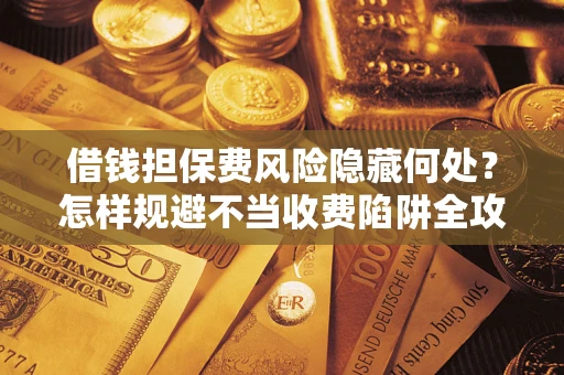 北京借钱担保费风险隐藏何处？怎样规避不当收费陷阱全攻略！