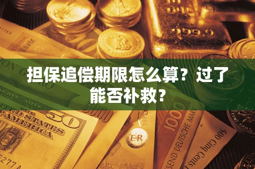北京担保追偿期限怎么算？过了能否补救？